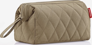 REISENTHEL Toiletry Bag in Beige