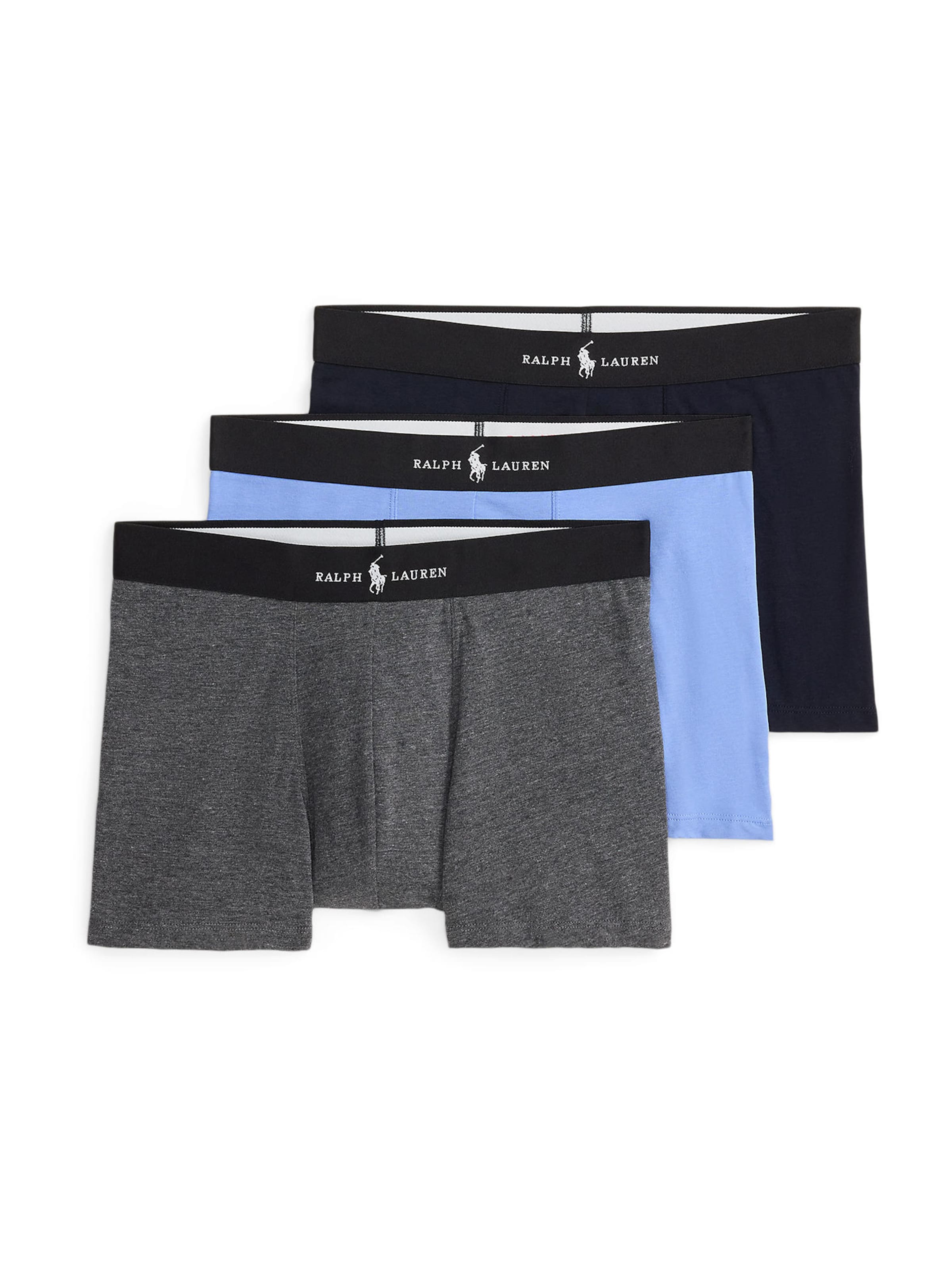 Polo Ralph Lauren Bokserid, värv sinine: eest vaates