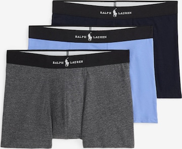 Boxer di Polo Ralph Lauren in blu: frontale