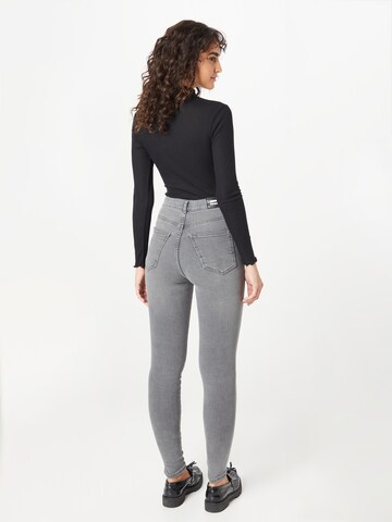 Skinny Jeans 'Moxy' di Dr. Denim in grigio