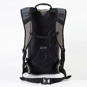 NitroBags Sports backpack 'Rover 14L' in Grey