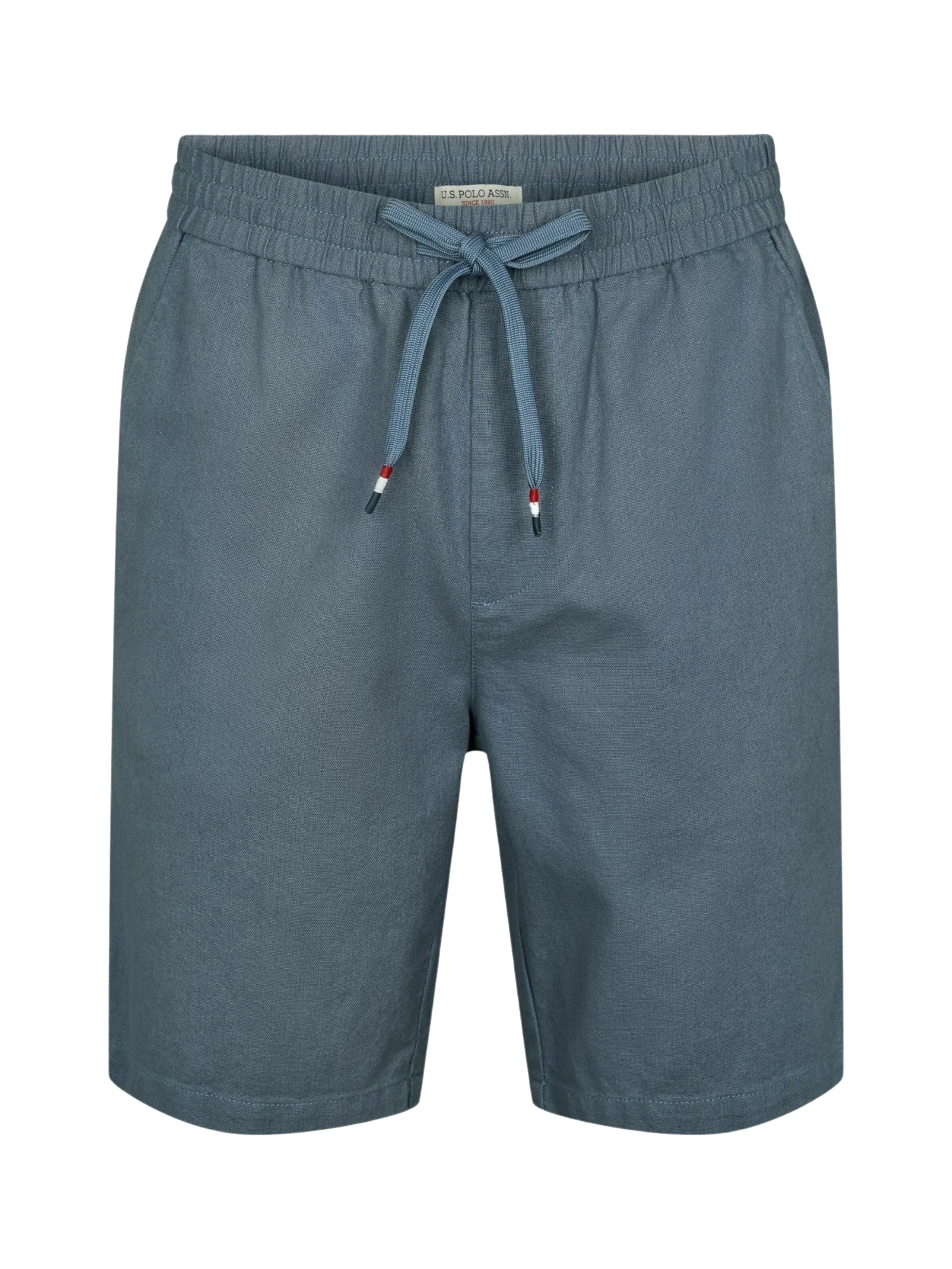 U.S. POLO ASSN. regular Bukser 'Jorge' i blå: forside