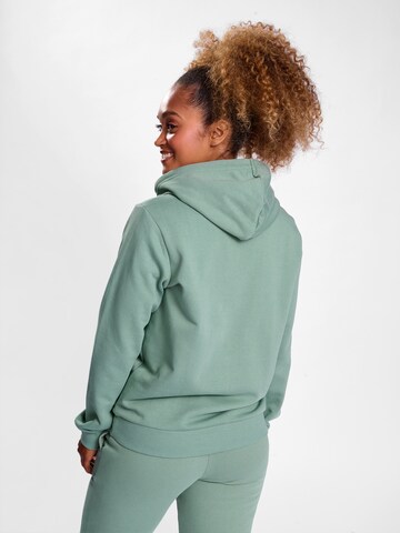 Hummel Athletic Sweatshirt in Green