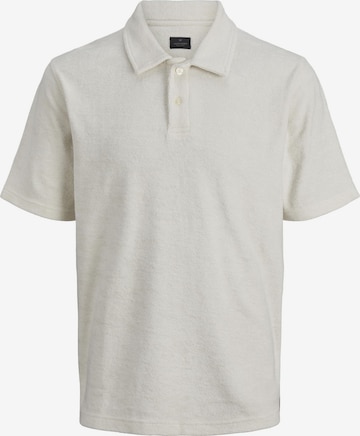 Jack & Jones Junior Shirt 'Laben' in White: front