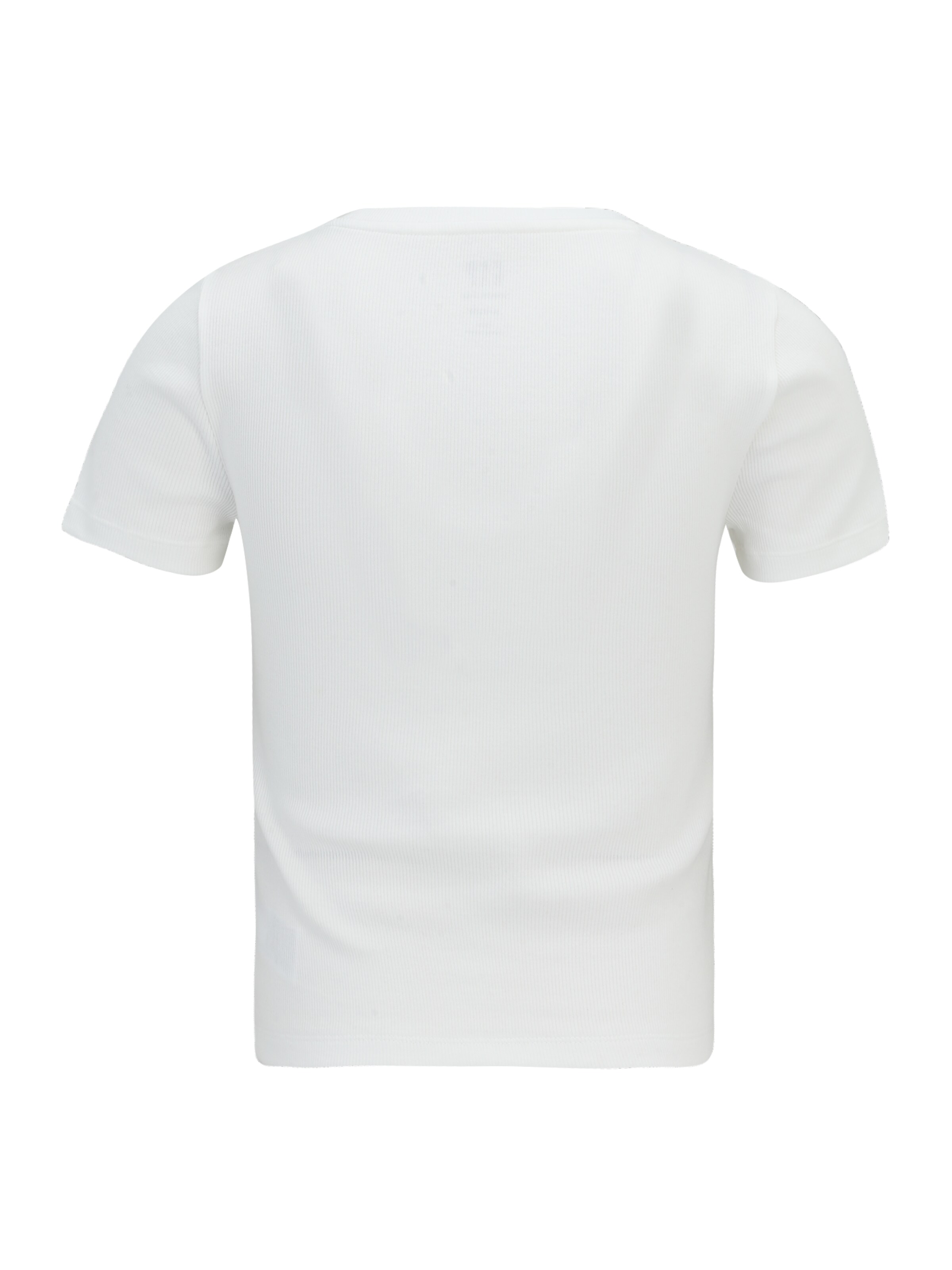 Gap Petite Μπλουζάκι σε λευκό