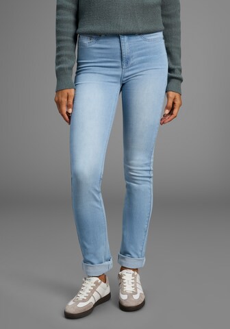 ARIZONA Slim fit Jeans in Blue