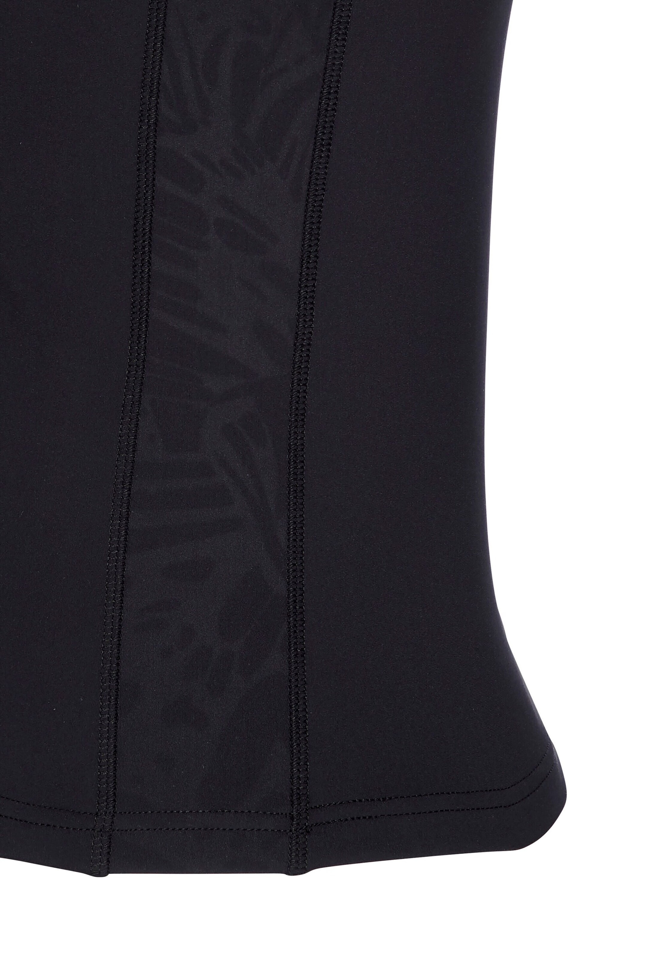 LASCANA ACTIVE - Top deportivo en negro