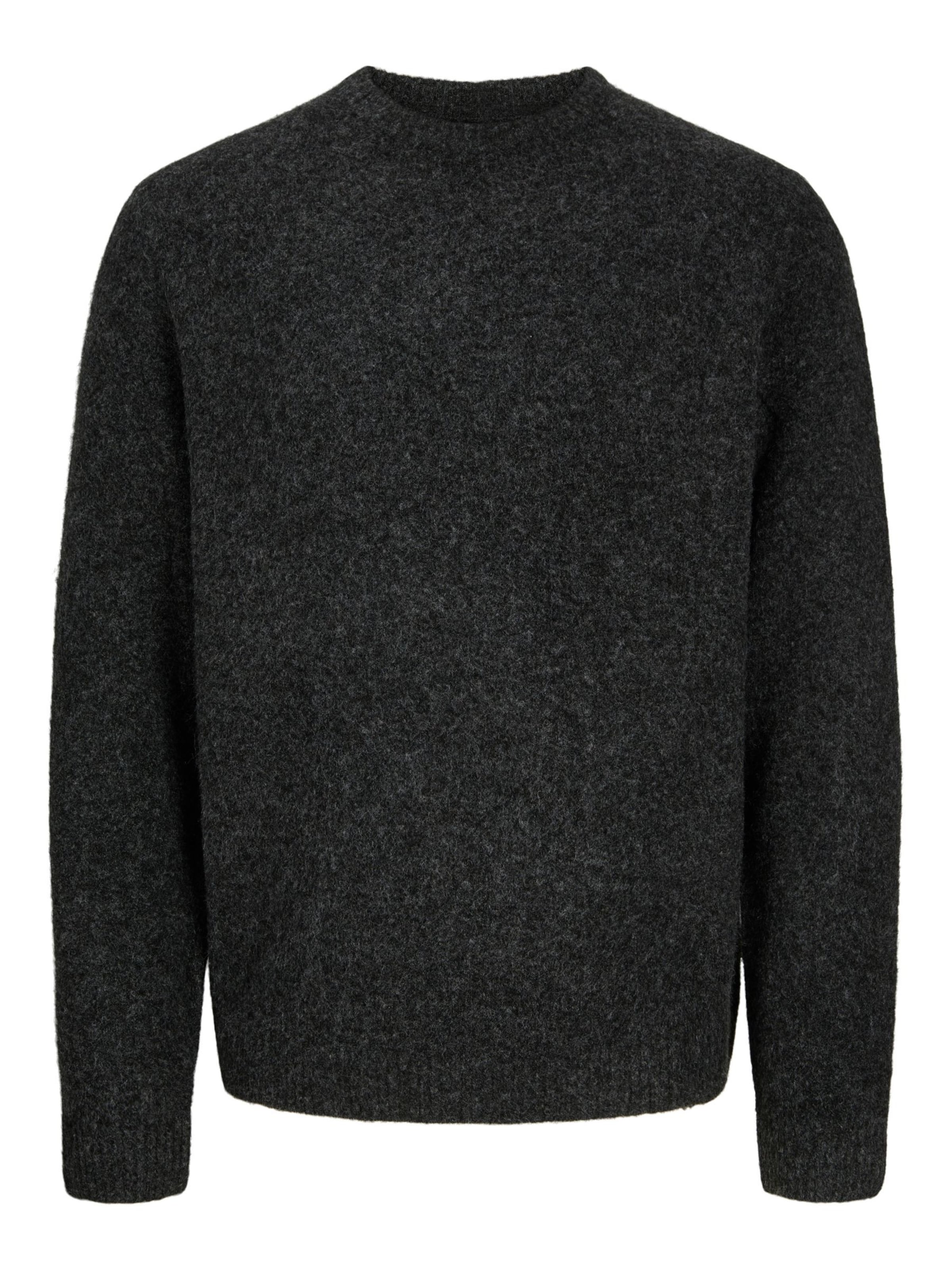 JACK & JONES Pullover in Grau
