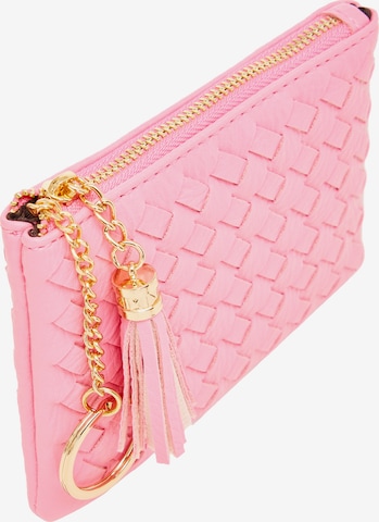FELIPA Πορτοφόλι σε ροζ