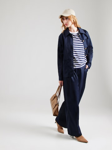 Aware Tussenjas 'AWSOVINA' in Blauw
