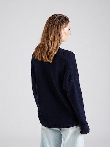 ARMEDANGELS Knit Cardigan 'Vildaana' in Blue