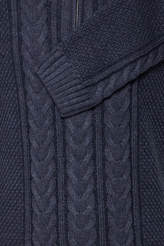 BLEND Pullover 'BHBASIM' in Blau