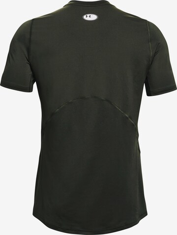 UNDER ARMOUR Functioneel shirt in Groen