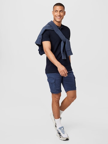 Maglietta di Trendyol in blu