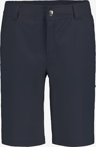 LUHTA Regular Sportshorts 'Espholm' in Blau: predná strana