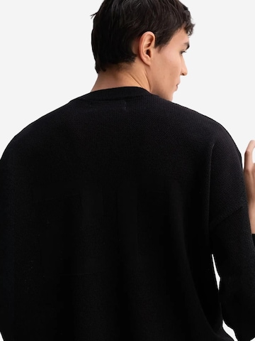 Giesto Shirt in Black