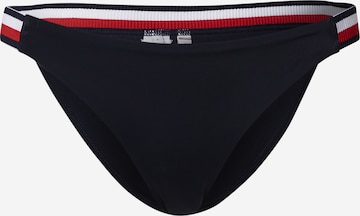 Tommy Hilfiger Underwear Bikini nadrágok 'Cheeky' - kék: elől