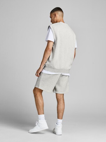 JACK & JONES - Chaleco 'Tobias' en blanco