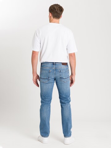 Cross Jeans Regular Jeans 'Antonio' in Blue