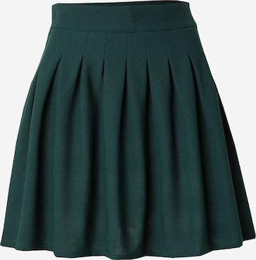 ABOUT YOU Skirt in Green: front