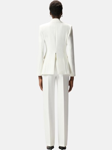 PINKO - Blazer en blanco