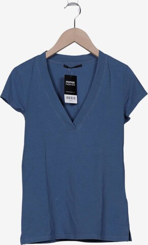 BOSS Black Top & Shirt in S in Blue: front