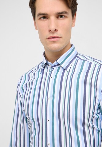 ETERNA Slim Fit Hemd in Grün