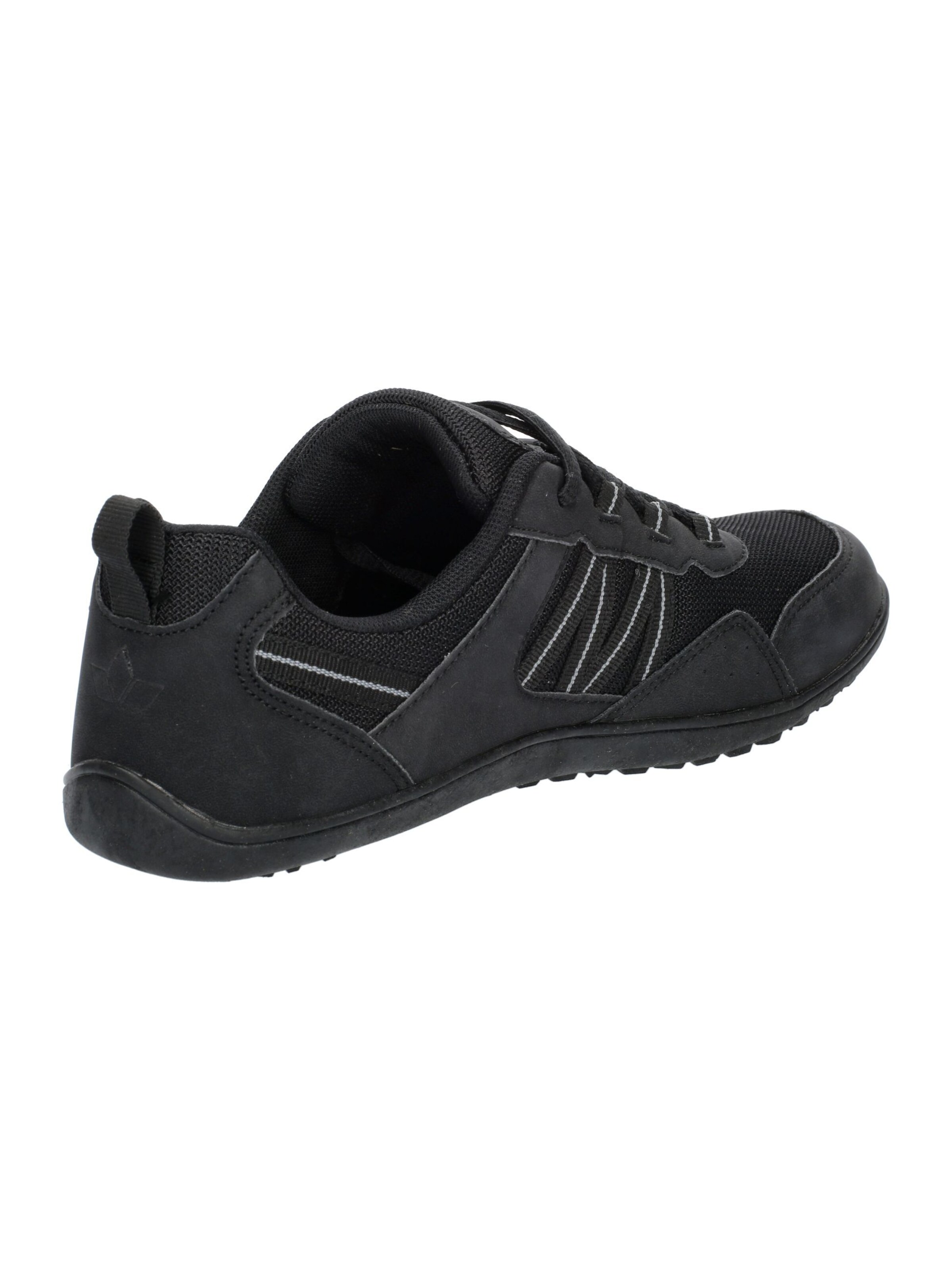 LICO Sneaker 'Aride Fit' in Schwarz