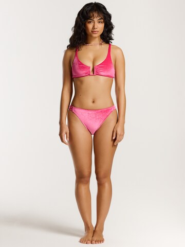 Bustier Bikini 'Chloe' Shiwi en rose
