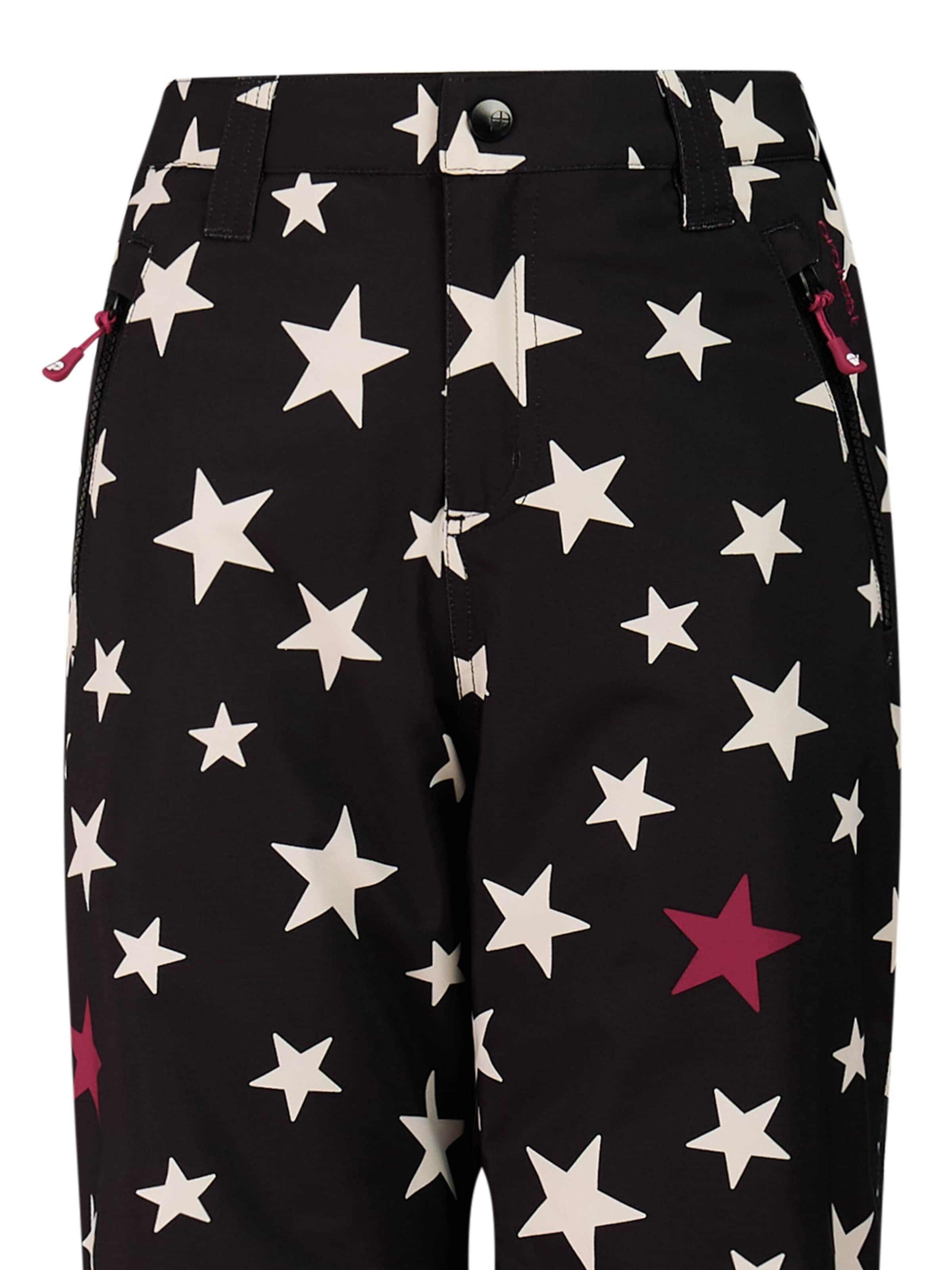 PROTEST Loose fit Pants 'PRTMadora JR' in Black
