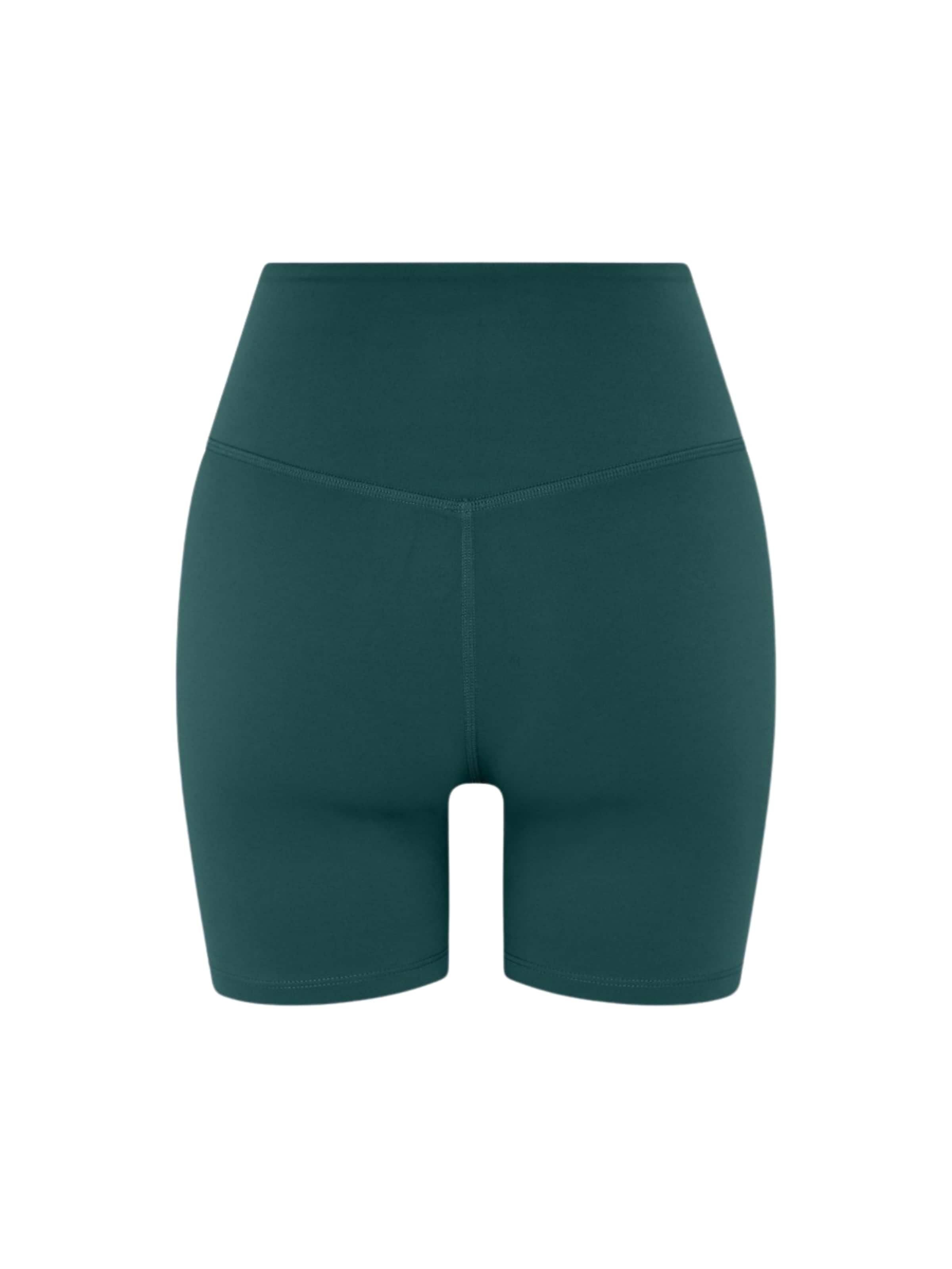 regular Pantaloni ' FLOAt ' di Girlfriend Collective in verde