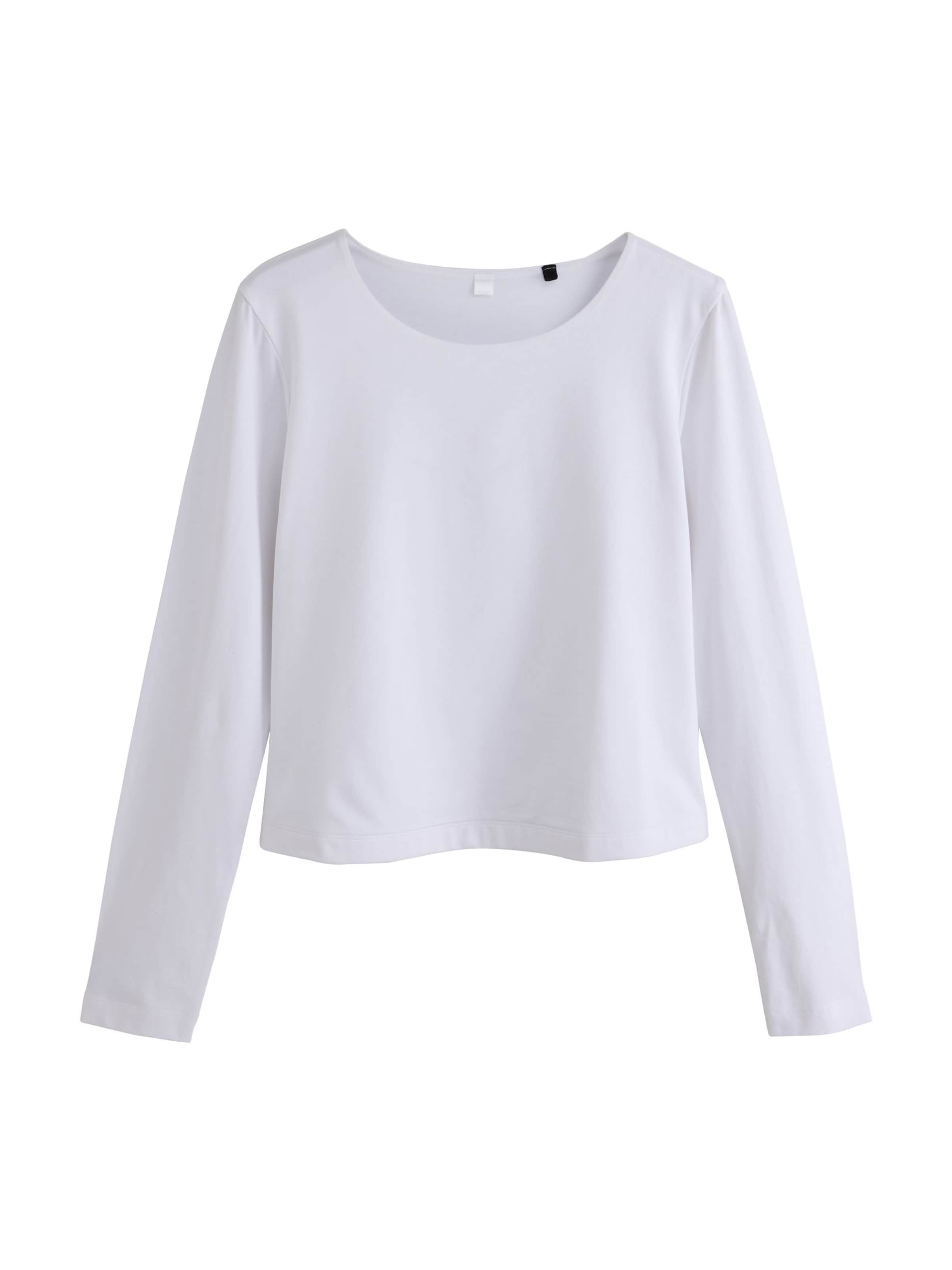Next Shirt in Blau