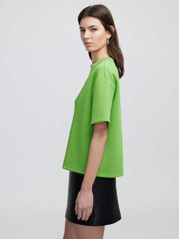 Sweat-shirt Ipekyol en vert