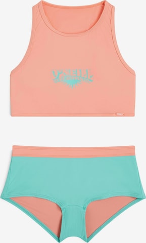 Bikini 'Cali Holiday' O'NEILL en orange : devant