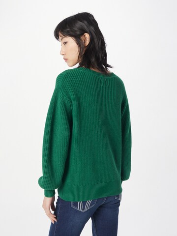 GAP Sweter w kolorze zielony