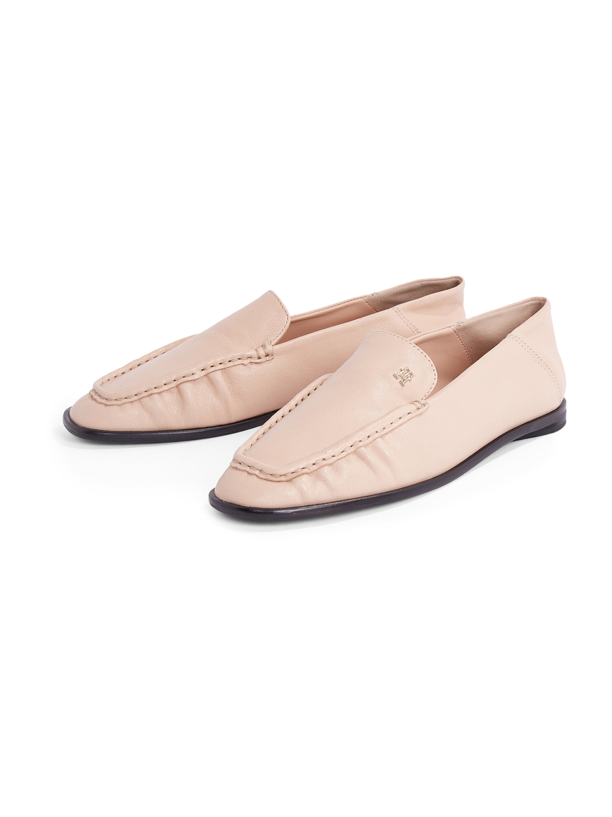 rozā TOMMY HILFIGER Mokasīni