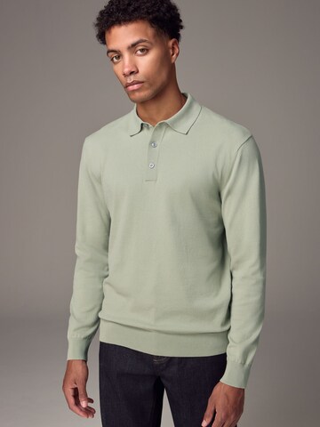 Next Trui in Groen