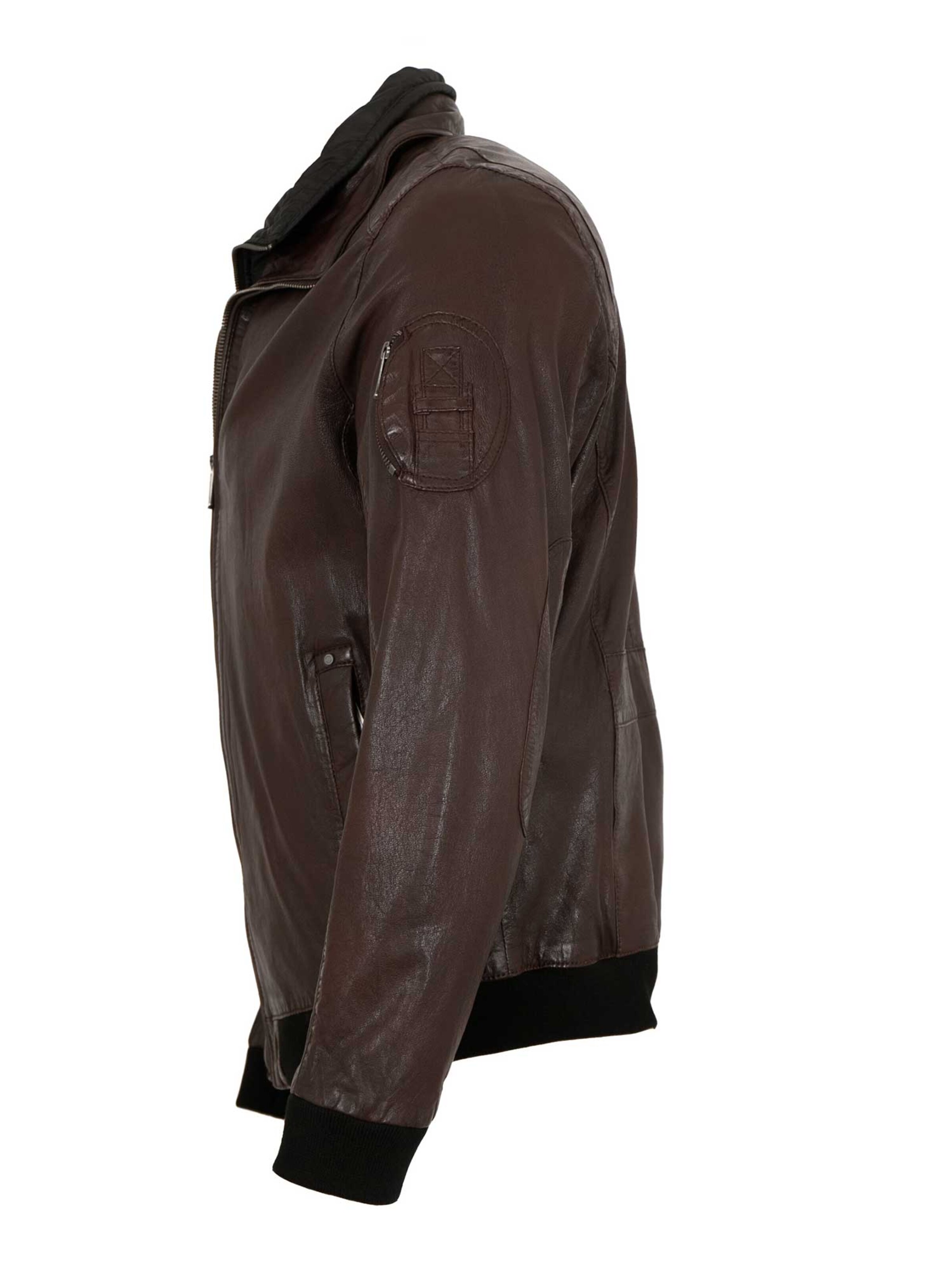 deercraft Between-Season Jacket 'DMCris' in Brown