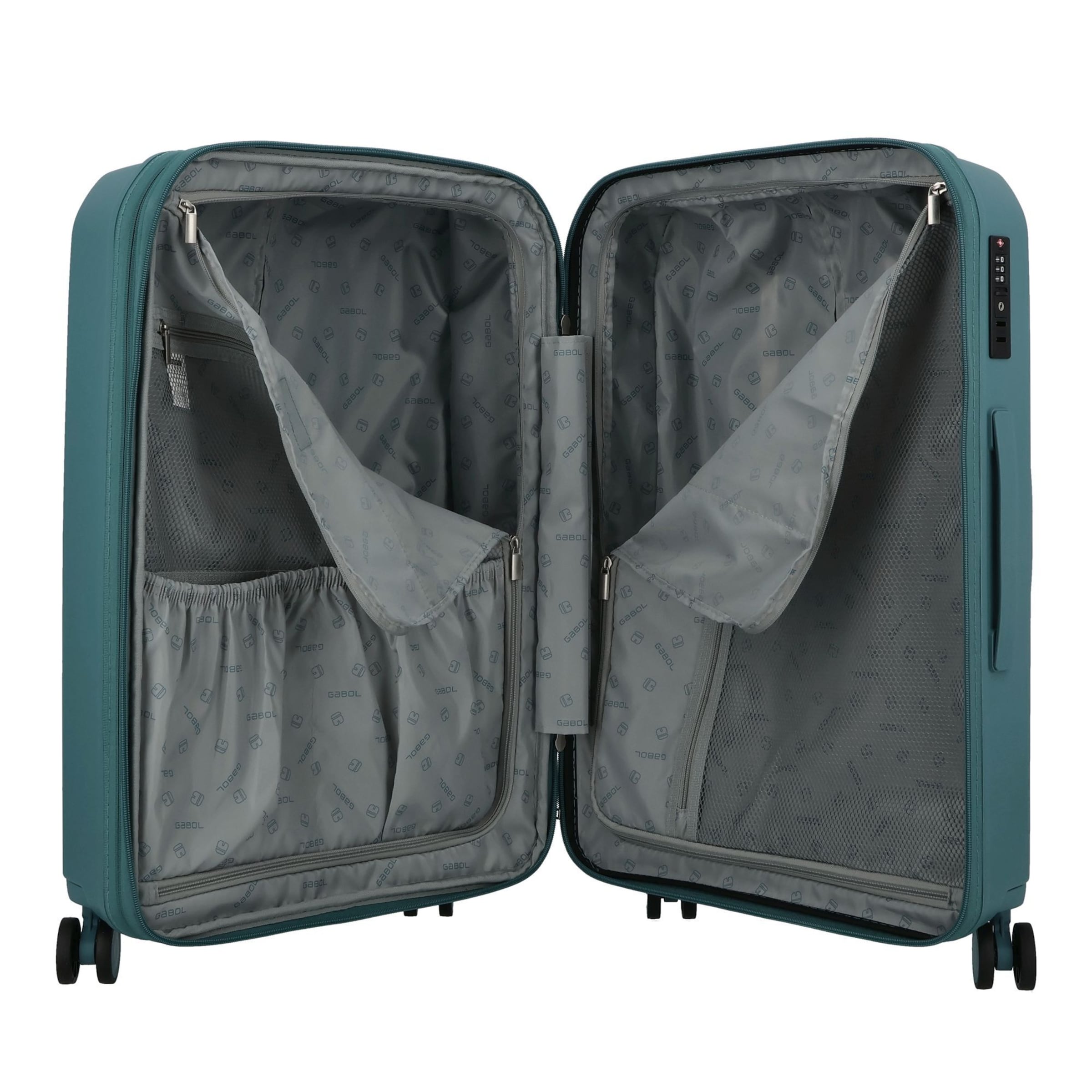 Trolley 'Infinity' di Gabol in blu