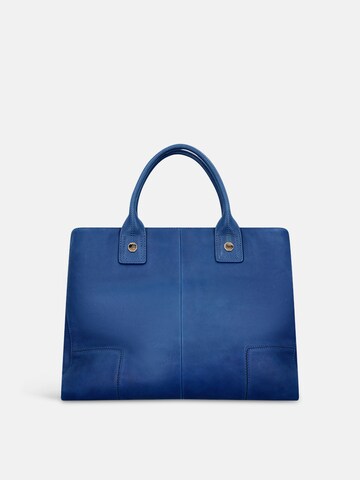 Clio Handbag 'CLASSIC' in Blue
