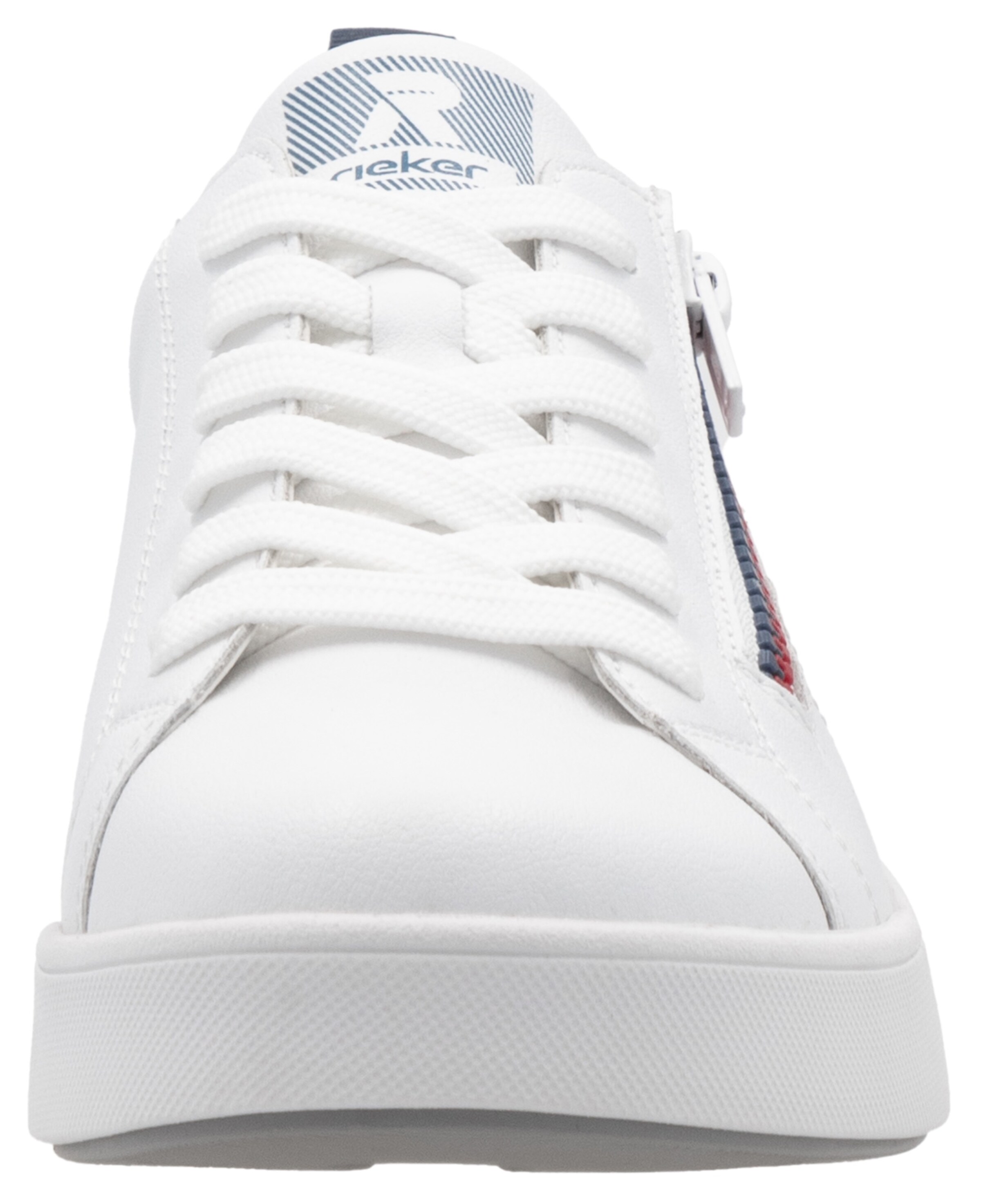 Baskets basses Rieker Sport en blanc