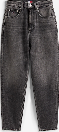 Jeans 'Ultra High Rise Mom Tapered Leg Black' pe 24/28 Tommy Jeans pe gri denim, Vizualizare produs