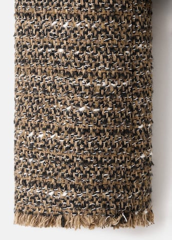 MANGO Between-Season Jacket 'Pelete' in Brown