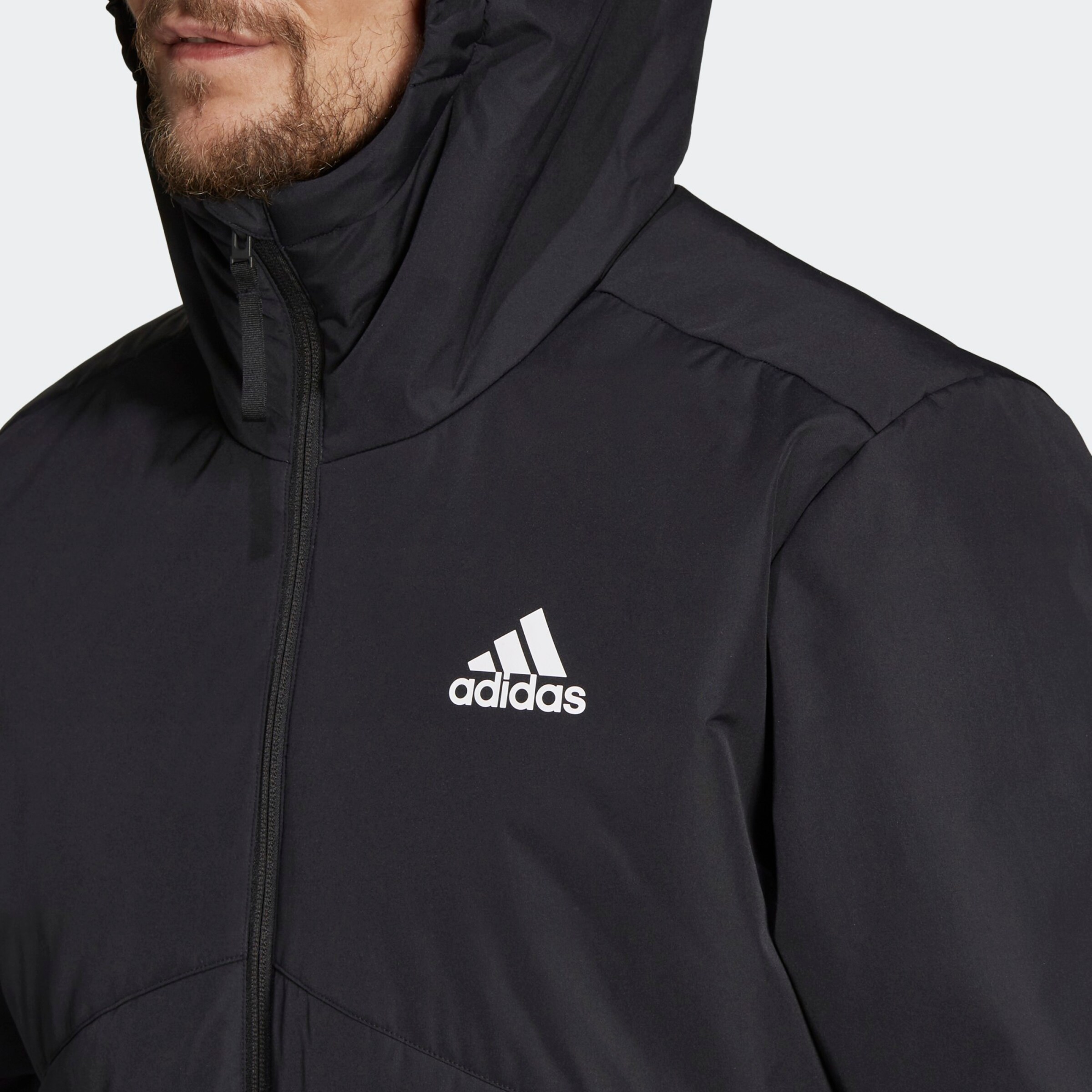 Männer Sportarten ADIDAS PERFORMANCE Outdoorjacke 'BSC Sturdy' in Schwarz - YA74166 Männer Sportarten ADIDAS PERFORMANCE Outdoorjacke 'BSC Sturdy' in Schwarz - YA74166
