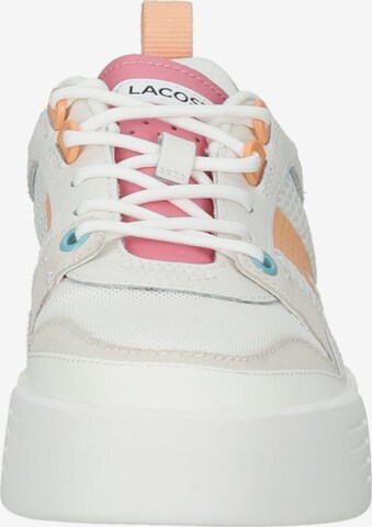 LACOSTE Sneakers laag in Wit