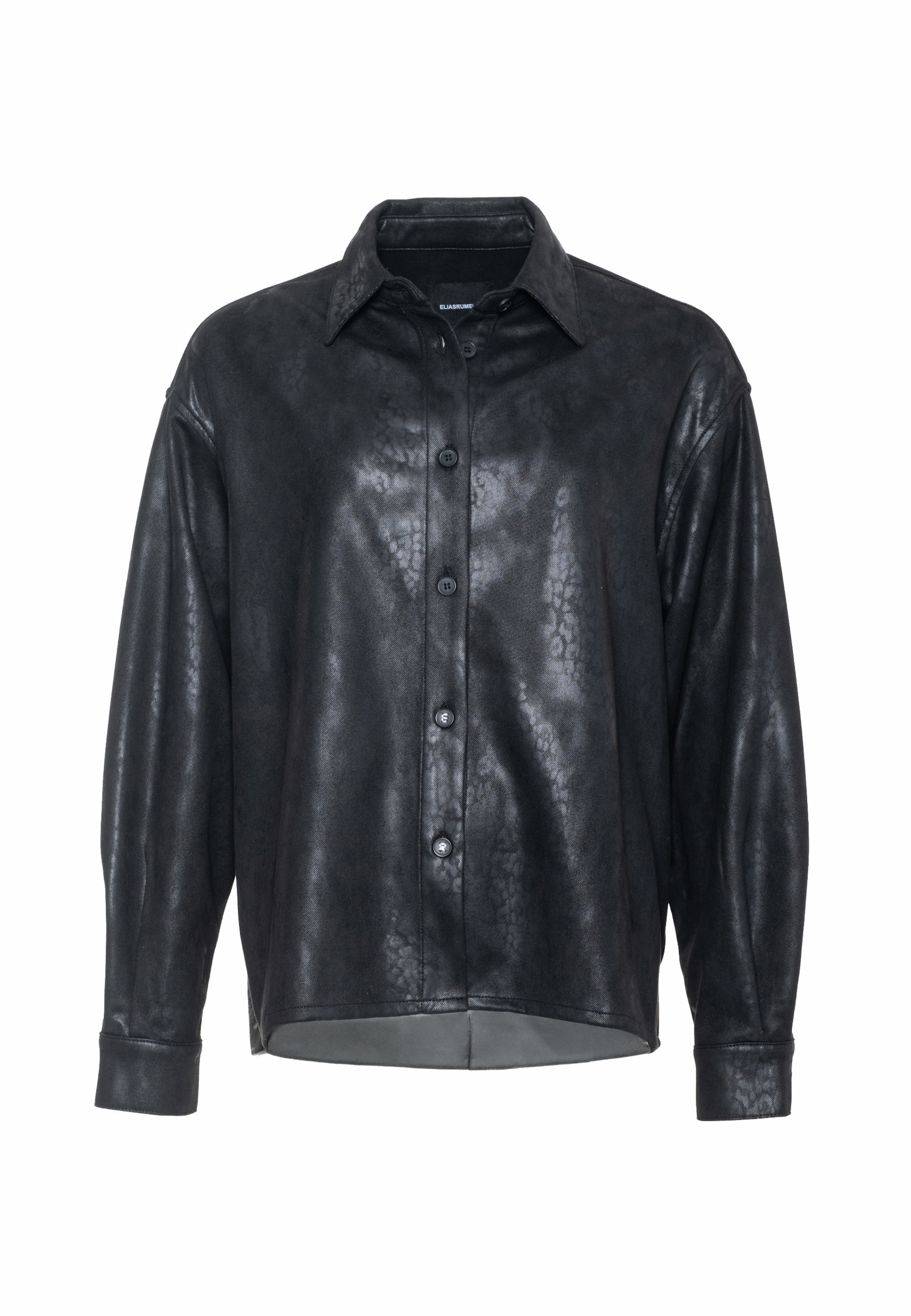 Elias Rumelis Blouse 'Belli' in Zwart: voorkant