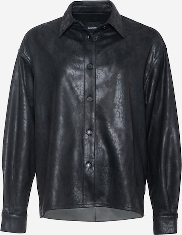 Camicia da donna 'Belli' di Elias Rumelis in nero: frontale