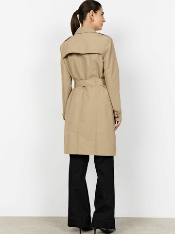 Cappotto di mezza stagione ' SC-SEVIN ' di Soyaconcept in marrone