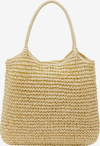 usha FESTIVAL Rantakassi värissä beige: etupuoli