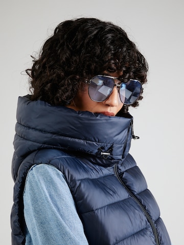 Gilet ESPRIT en bleu